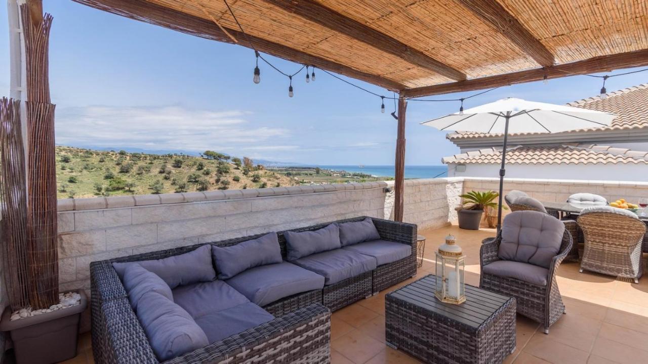 Monteazul Almayate Alto By Ruralidays Exterior photo