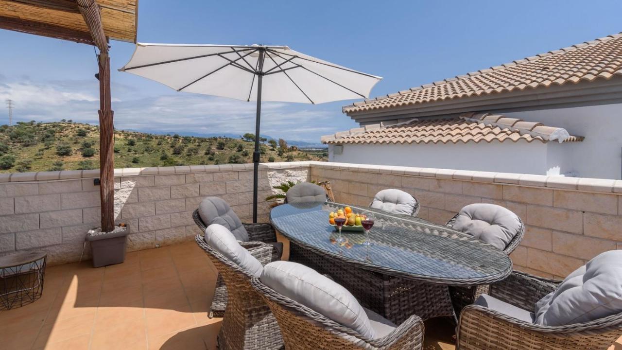Monteazul Almayate Alto By Ruralidays Exterior photo
