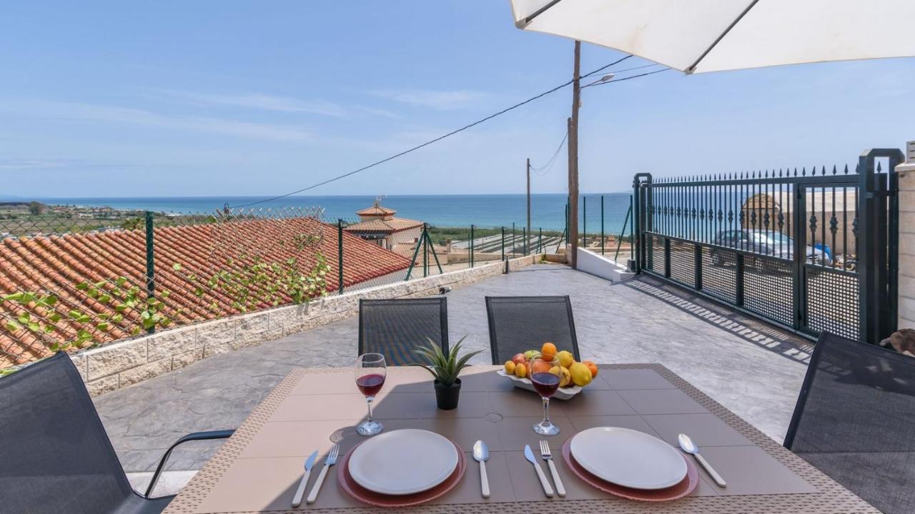 Monteazul Almayate Alto By Ruralidays Exterior photo