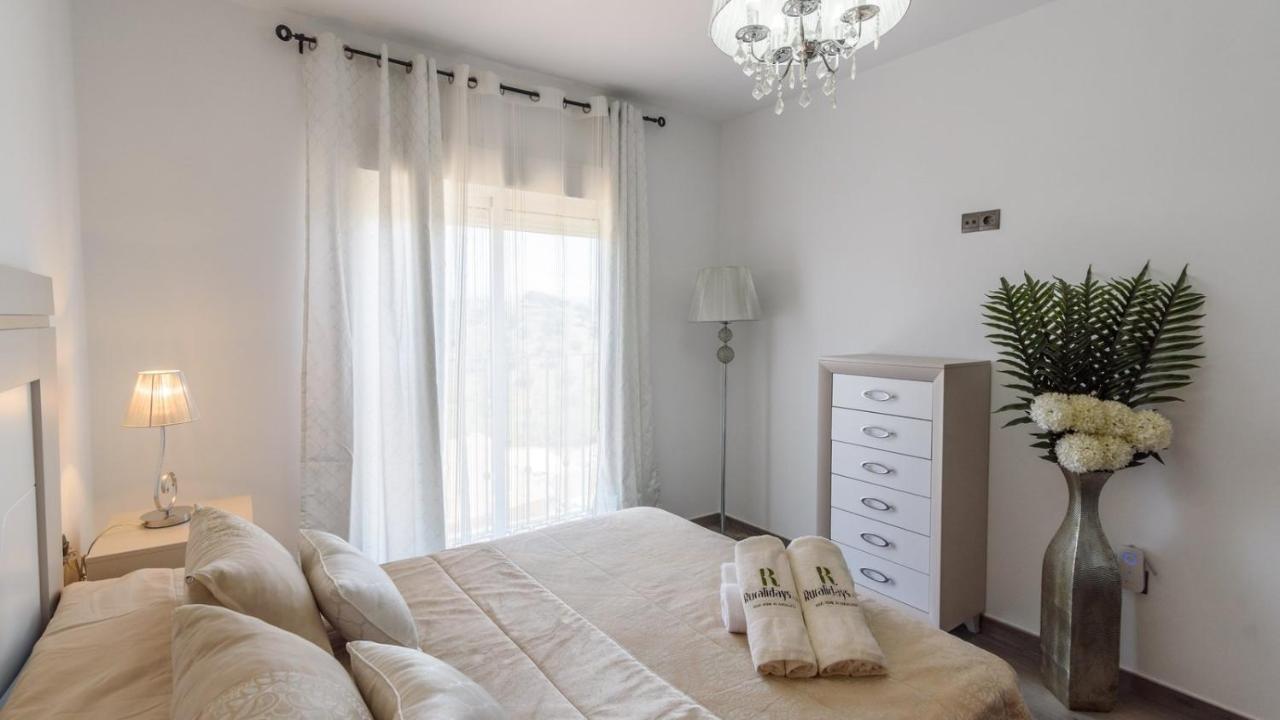 Monteazul Almayate Alto By Ruralidays Exterior photo