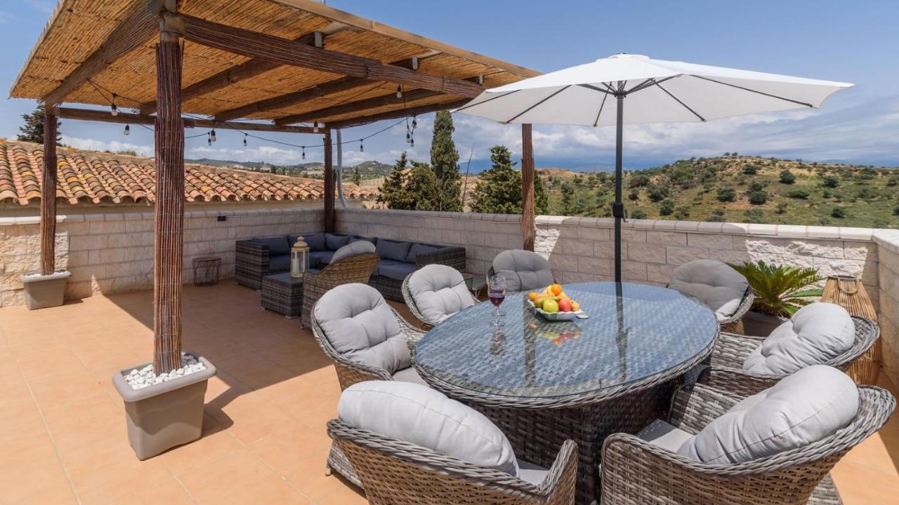 Monteazul Almayate Alto By Ruralidays Exterior photo