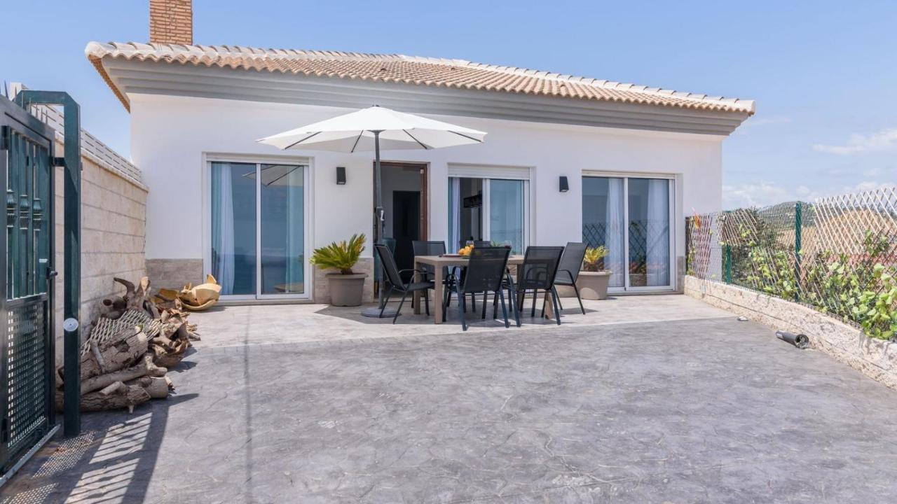 Monteazul Almayate Alto By Ruralidays Exterior photo