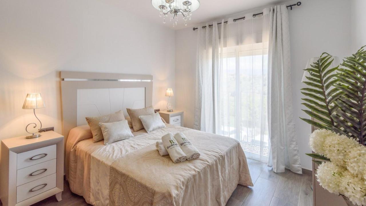 Monteazul Almayate Alto By Ruralidays Exterior photo
