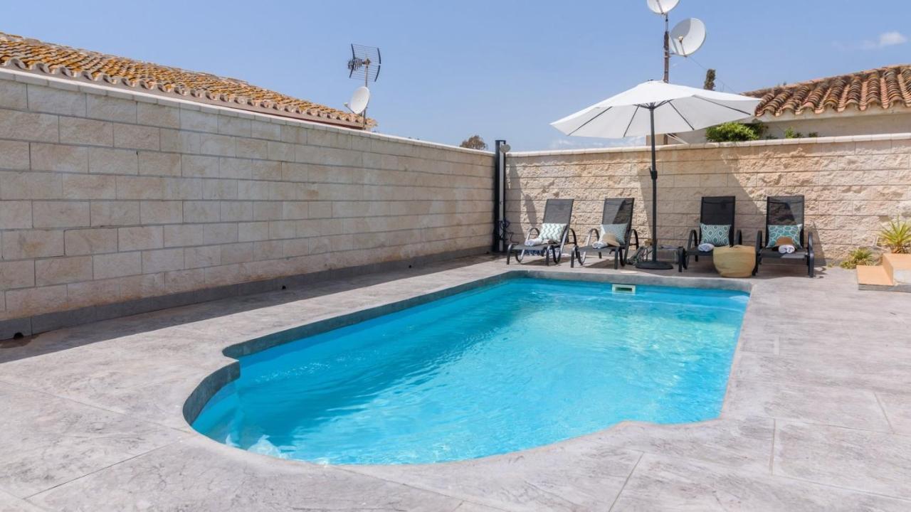 Monteazul Almayate Alto By Ruralidays Exterior photo