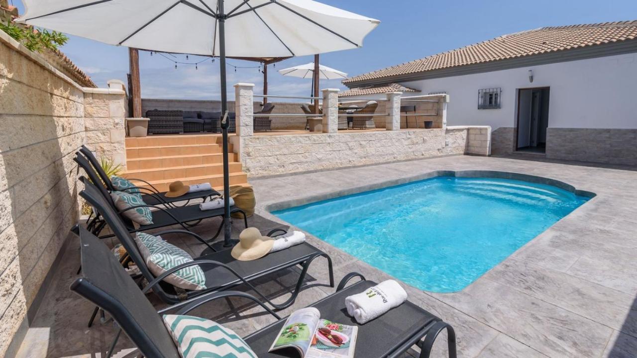 Monteazul Almayate Alto By Ruralidays Exterior photo