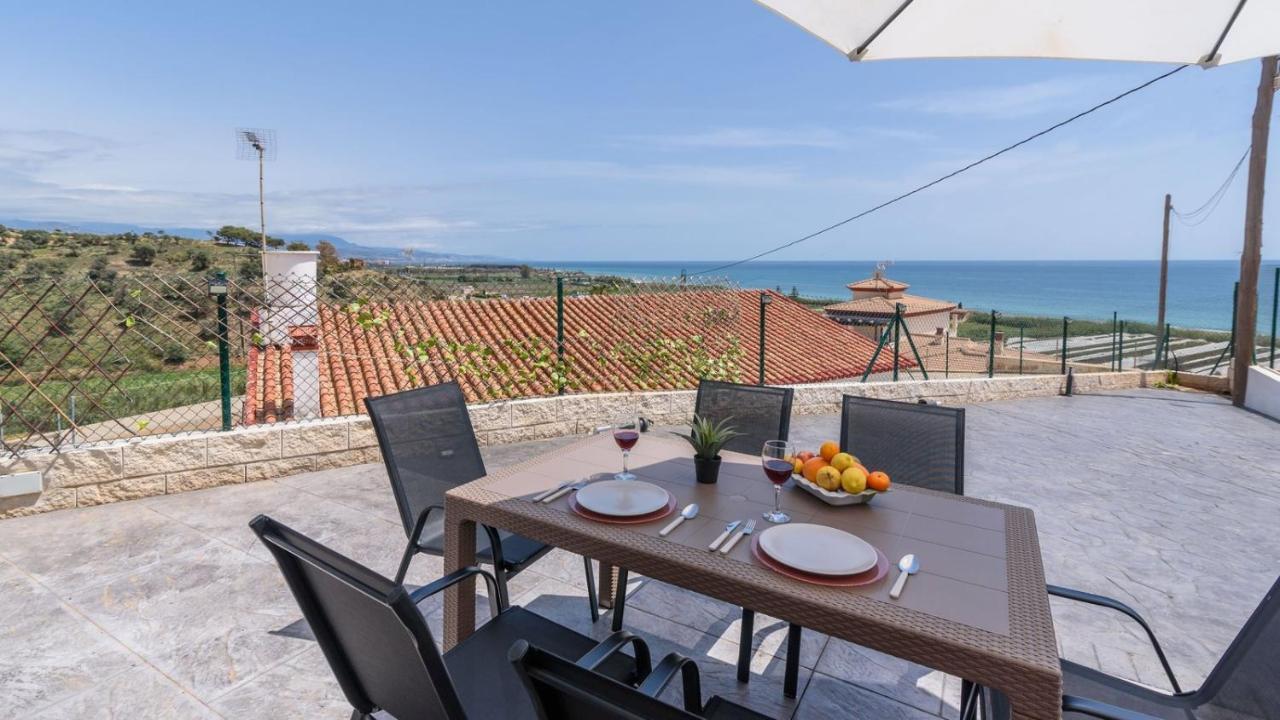 Monteazul Almayate Alto By Ruralidays Exterior photo