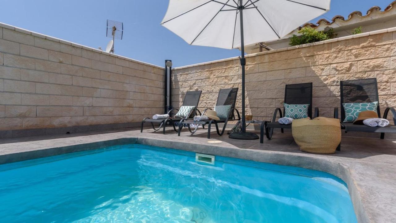 Monteazul Almayate Alto By Ruralidays Exterior photo